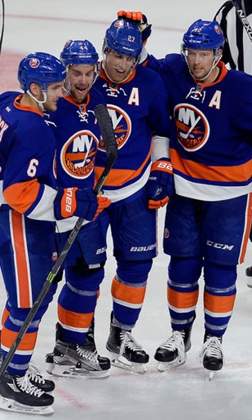 Islanders look to keep improving after two 100-point seasons
